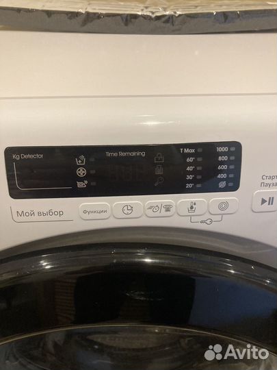 Стиральная машина Candy
