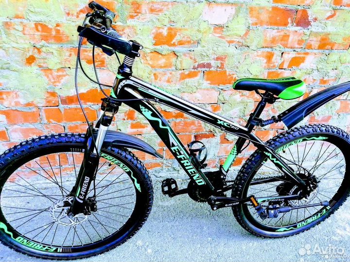 Скоростной велосипед 26 в Москве спицы