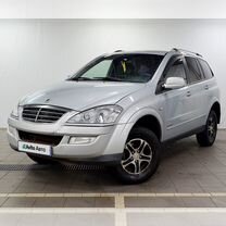 SsangYong Kyron 2.0 AT, 2010, 243 000 км, с пробегом, цена 680 000 руб.