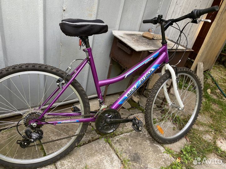 Велосипед женский