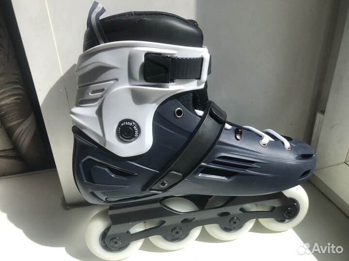 Роликовые коньки Oxelo MF500 EU45 новые