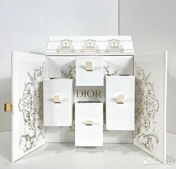 Dior набор подарочный