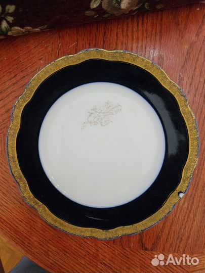 Тарелка Кузнецов