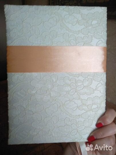 Обложка для свидетельства о браке