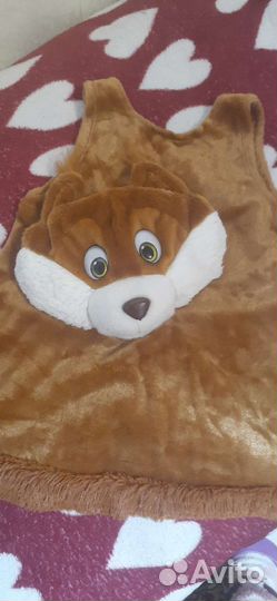 Костюм белки