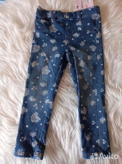 Одежда для девочки 9 - 12 мес