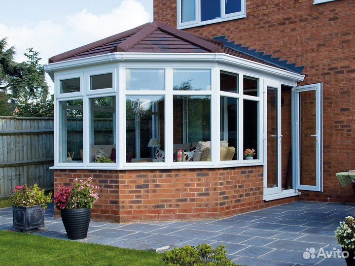 Пластиковые окна, впх