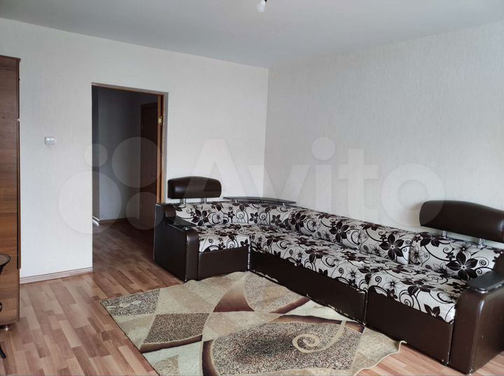 2-к. квартира, 45 м², 3/5 эт.