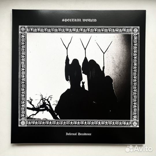 Spectral Wound – Infernal Decadence