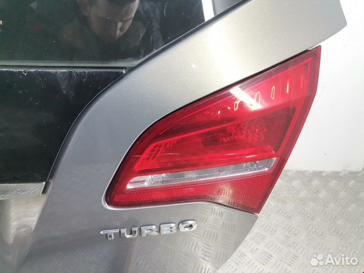 Крышка (дверь) багажника для Opel Meriva B