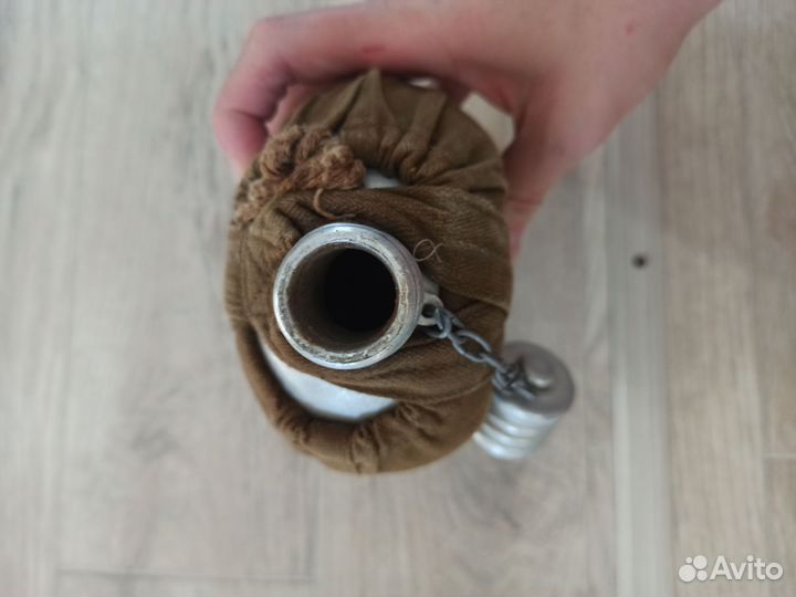 Фляга армейская СССР