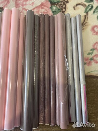 Бумага оберточная крафтовая