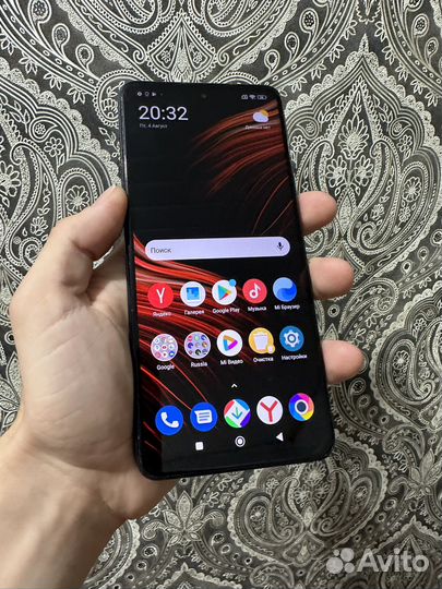 Xiaomi poco x3 pro 8 256