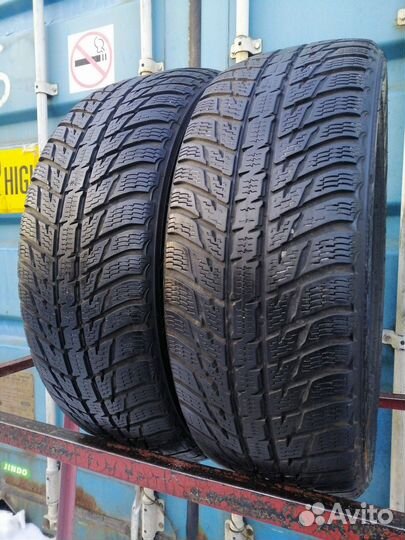 Nokian Tyres WR SUV 3 225/55 R18