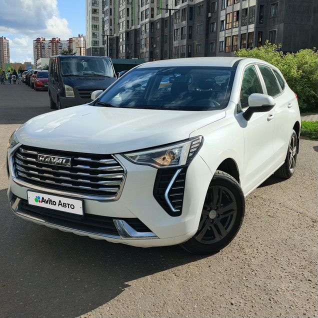 HAVAL Jolion 1.5 AMT, 2023, 18 000 км
