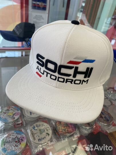Бейсболка сочи автодром