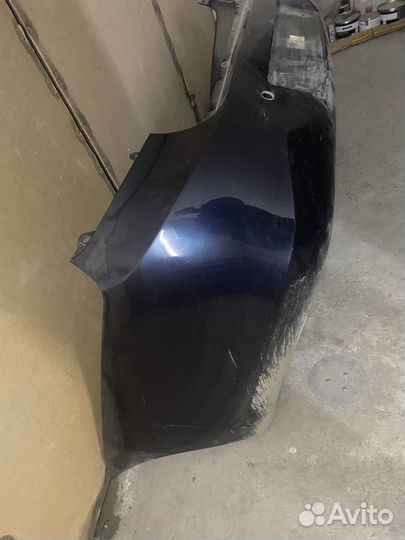 Задний бампер LADA granta