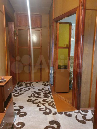 2-к. квартира, 45,5 м², 5/5 эт.