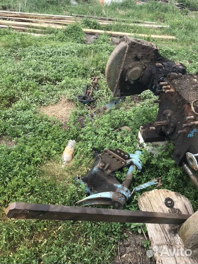 Запчасти на т-40