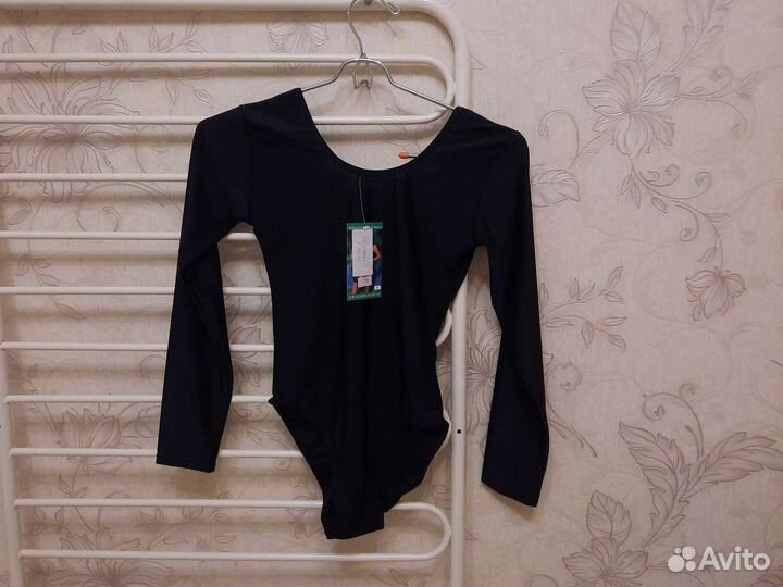 Купальник гимнастический