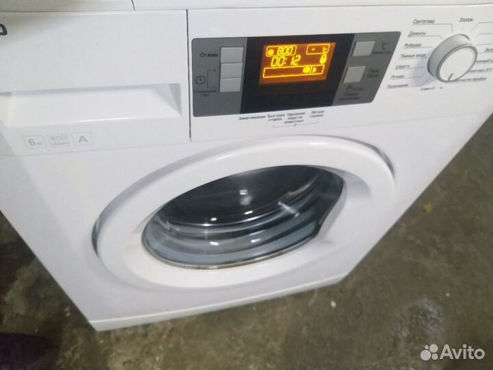 Стиральная машина беко