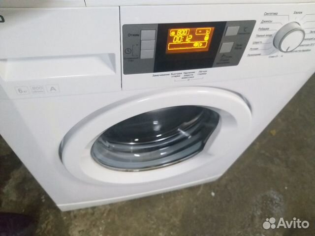 Стиральная машина беко