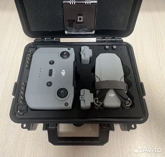 Квадрокоптер DJI mini 2