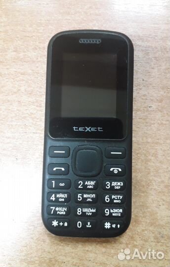 teXet TM-130