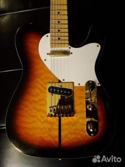 Fender Telecaster Custom Copy