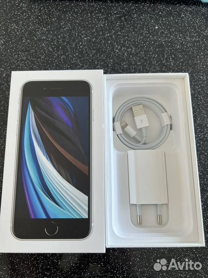 iPhone SE, 128 ГБ