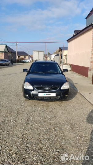 LADA Priora 1.6 МТ, 2012, 206 000 км
