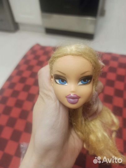 Кукольные запчасти, головы Bratz и тела