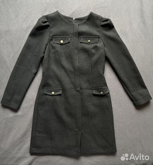 Платье новое