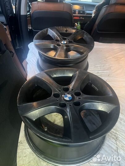 Диски r18 bmw x5 e70