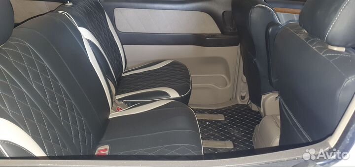 Toyota alphard 2005 год выпуска