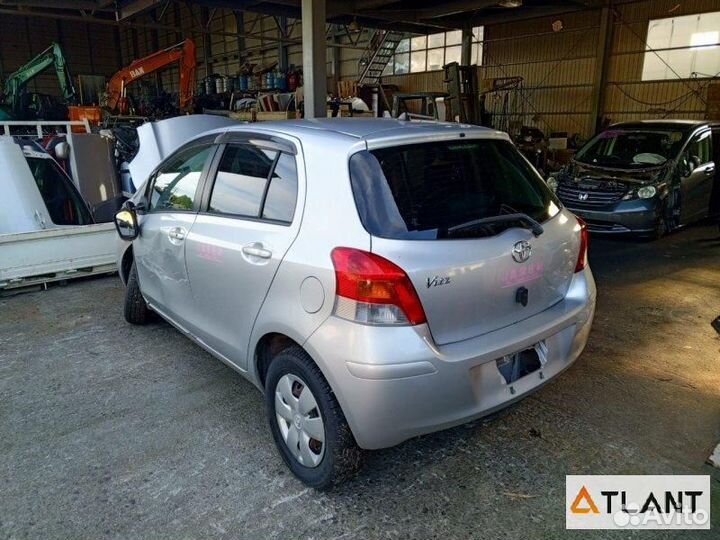 Руль с airbag toyota vitz