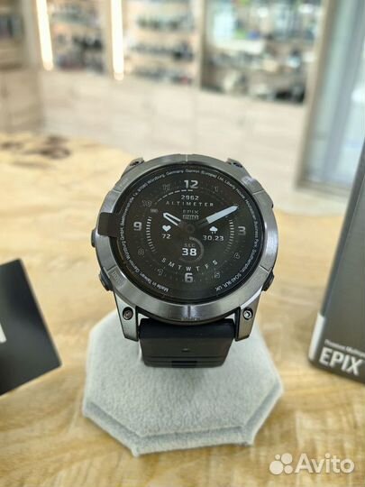 Garmin Epix Pro Gen 2 Standard Edition 51mm Серые