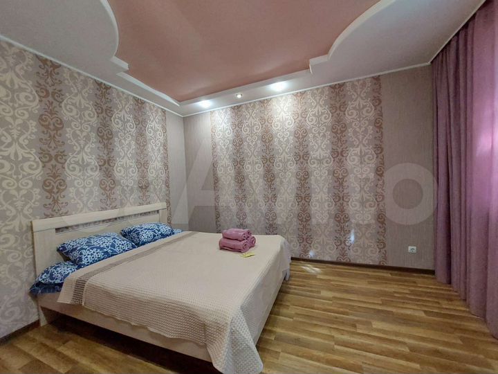 1-к. квартира, 50 м², 2/2 эт.