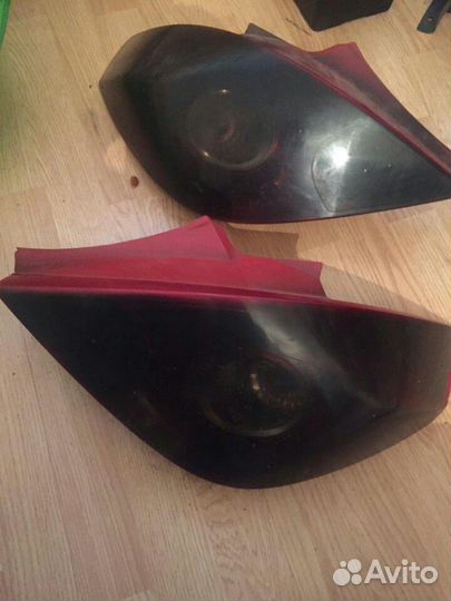 Opel Corsa фары задние