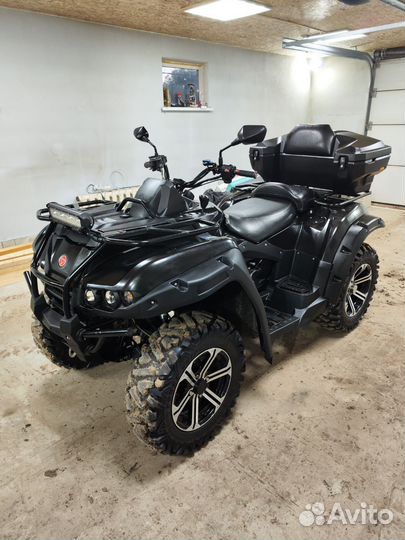 Продам квадроцикл рм 500-2