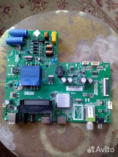 Suzuki sztv-43led4 main