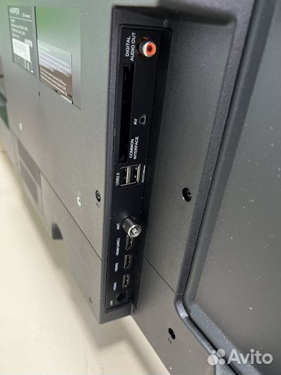 Телевизор Harper 55u660ts