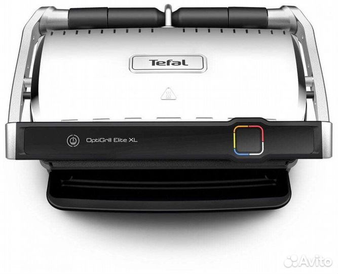 Tefal Optigrill Elite XL GC760D30 электрогриль