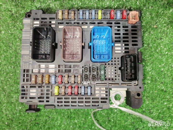 Блок предохранителей Citroen Ds5 K EP6CDT 2012