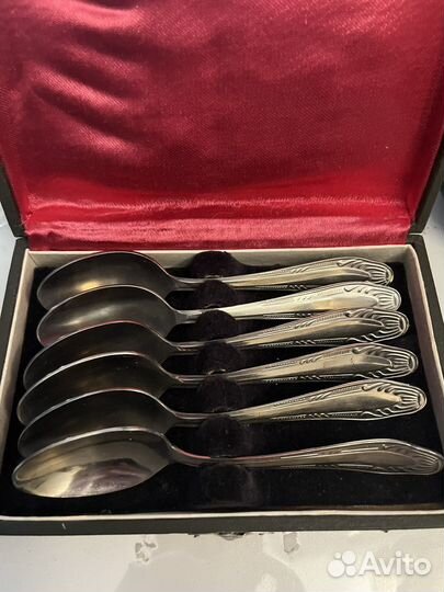 Набор ложек