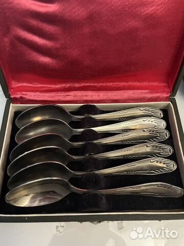 Набор ложек