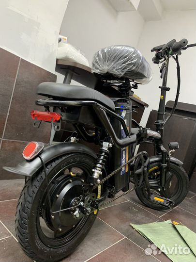 Электровелосипед