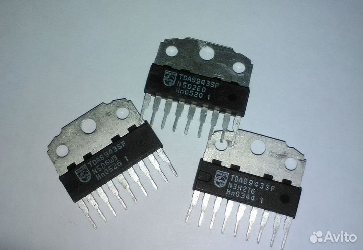 Микросхема TDA 8943 SF