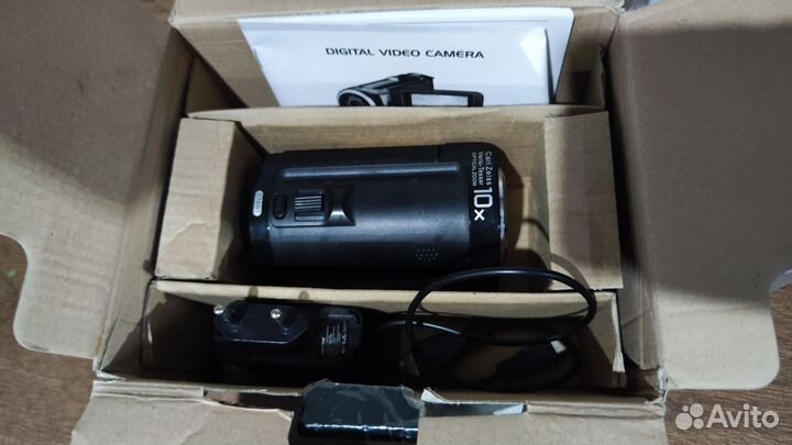 Видеокамера sony hdr cx360е