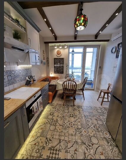 4-к. квартира, 98,9 м², 19/19 эт.